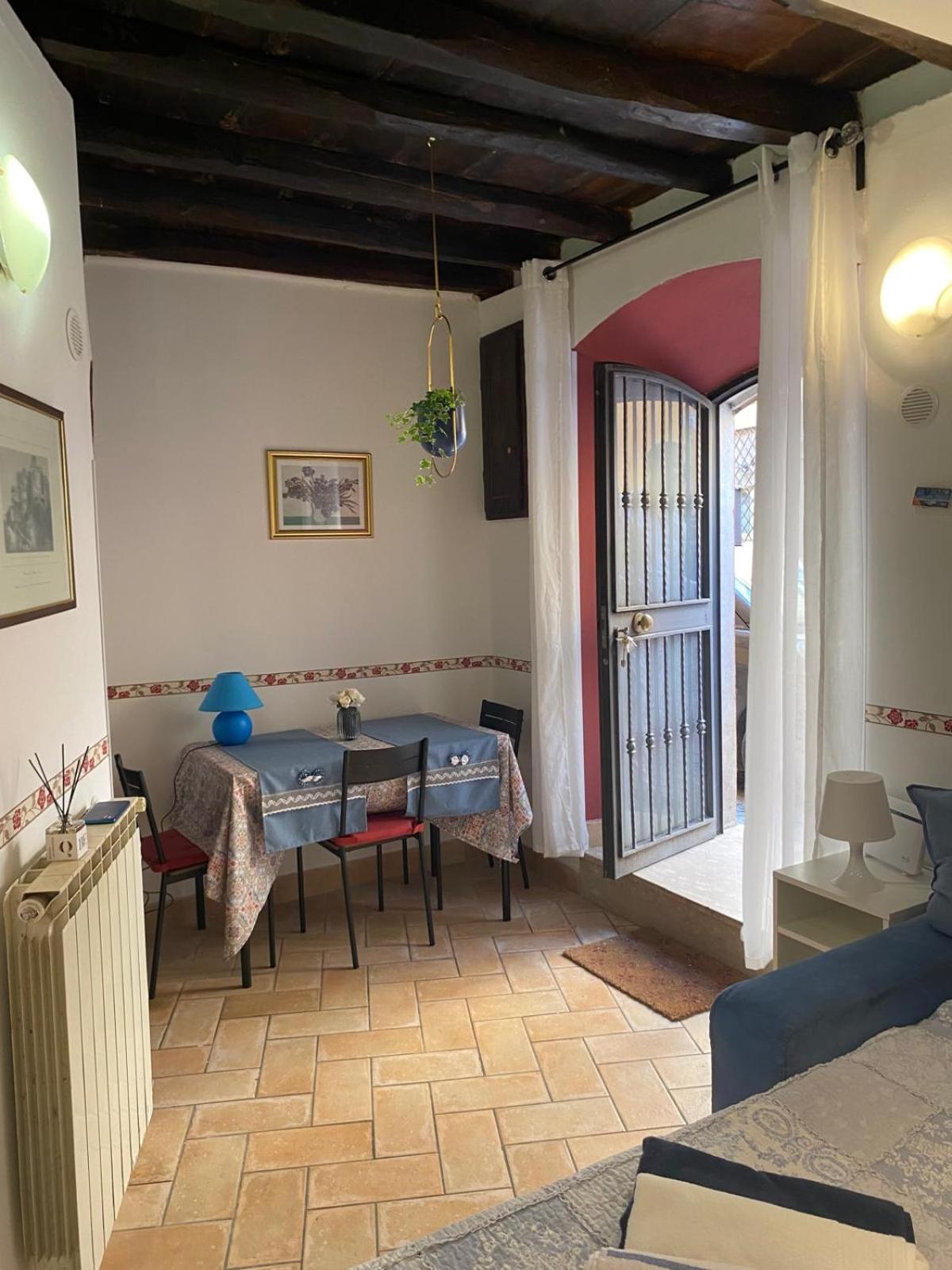 La Casetta Di Reby Albano Laziale Exterior foto